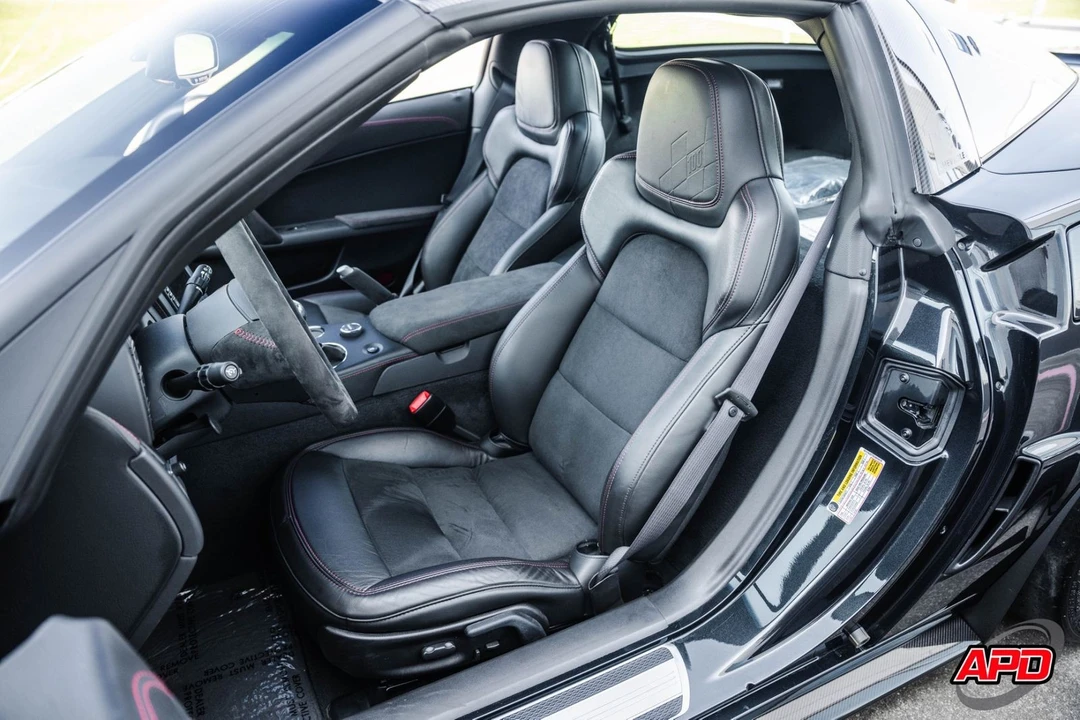 2012 Chevrolet Corvette C6 ZR1 - Image 7 of 12
