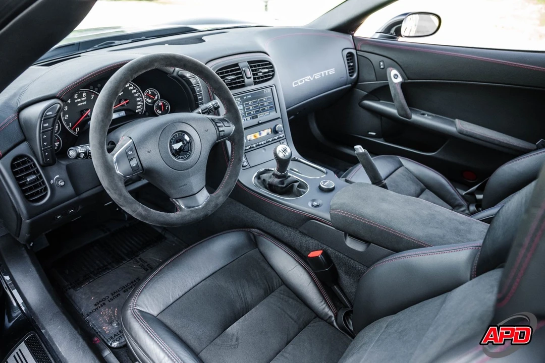 2012 Chevrolet Corvette C6 ZR1 - Image 2 of 12