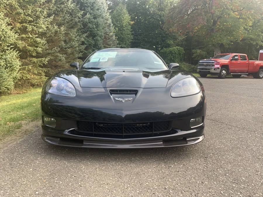 2012 Chevrolet Corvette C6 ZR1 - Image 10 of 14