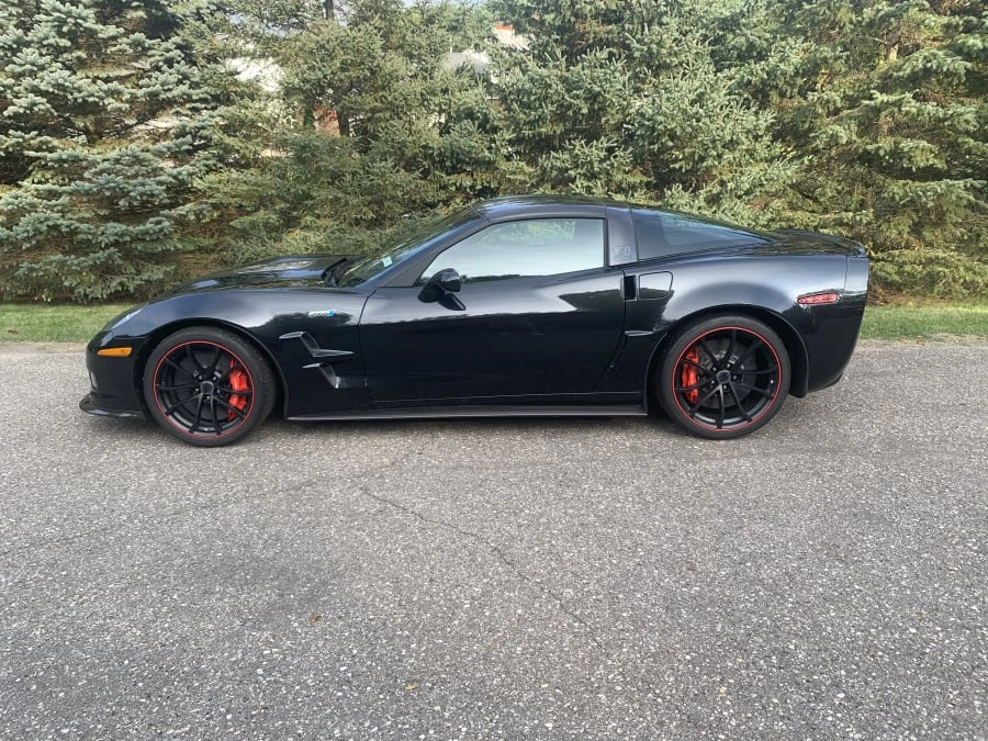 2012 Chevrolet Corvette C6 ZR1 - Image 2 of 14