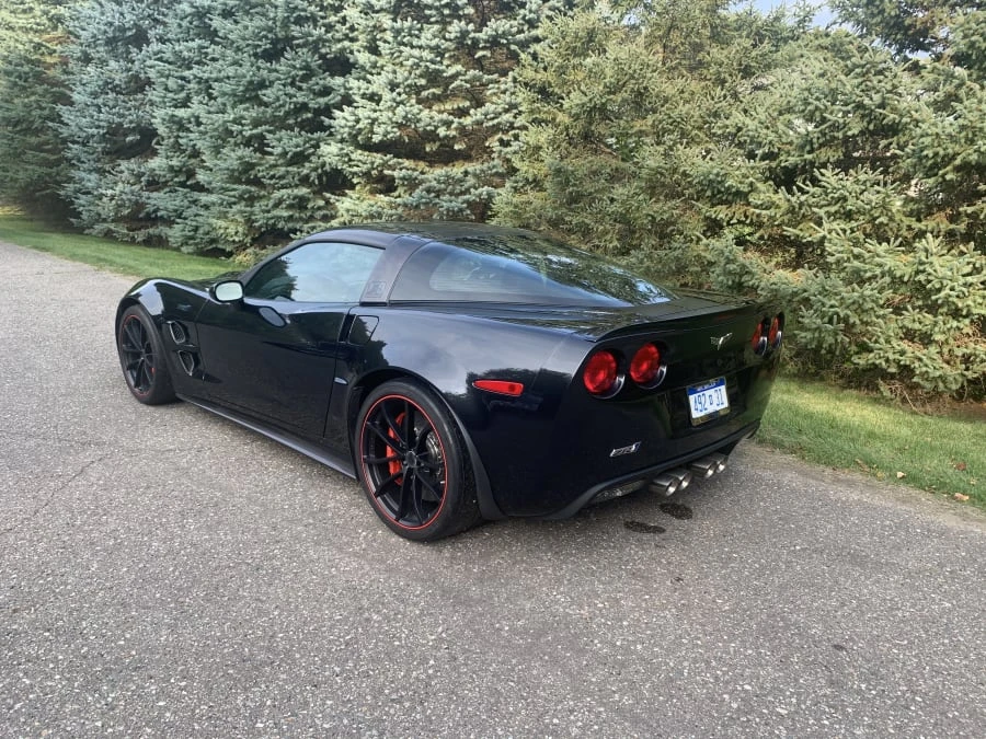 2012 Chevrolet Corvette C6 ZR1 - Image 3 of 14