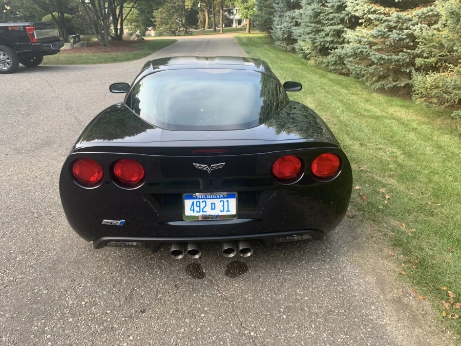 2012 Chevrolet Corvette C6 ZR1 - Image 11 of 14
