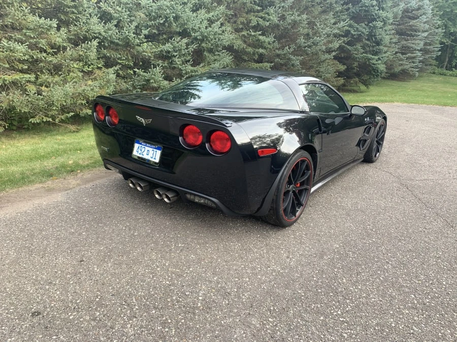 2012 Chevrolet Corvette C6 ZR1 - Image 12 of 14