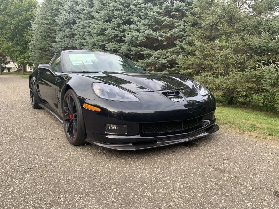 2012 Chevrolet Corvette C6 ZR1 - Image 14 of 14