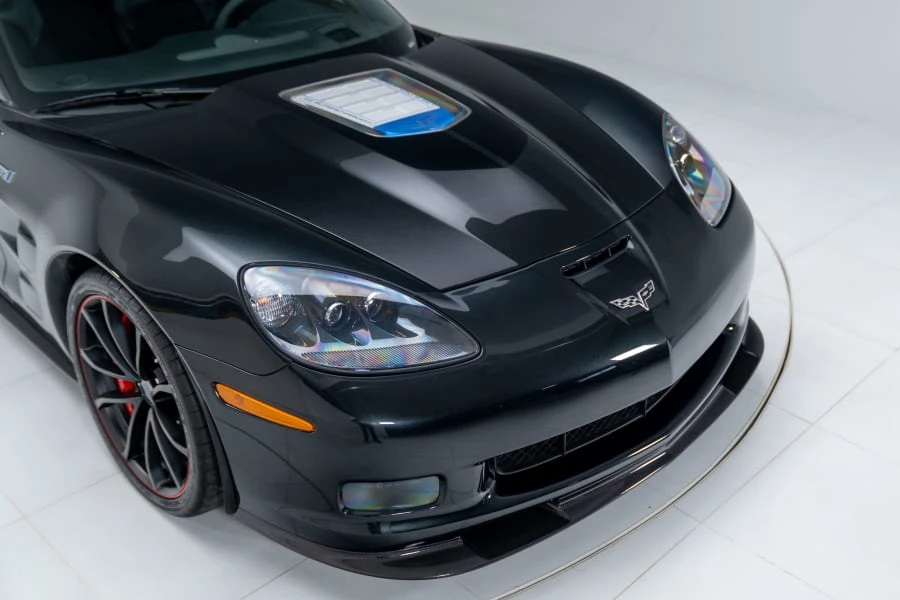 2012 Chevrolet Corvette C6 ZR1 - Image 17 of 31