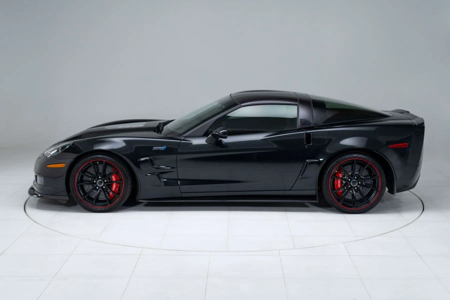2012 Chevrolet Corvette C6 ZR1 - Image 28 of 31