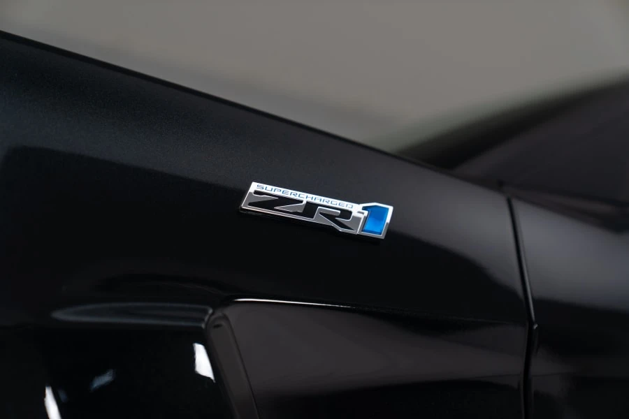 2012 Chevrolet Corvette C6 ZR1 - Image 11 of 31