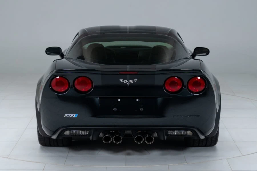 2012 Chevrolet Corvette C6 ZR1 - Image 5 of 31