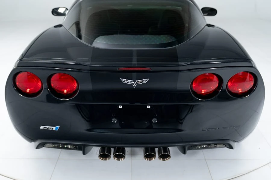 2012 Chevrolet Corvette C6 ZR1 - Image 18 of 31