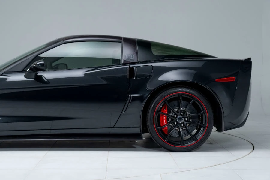 2012 Chevrolet Corvette C6 ZR1 - Image 21 of 31