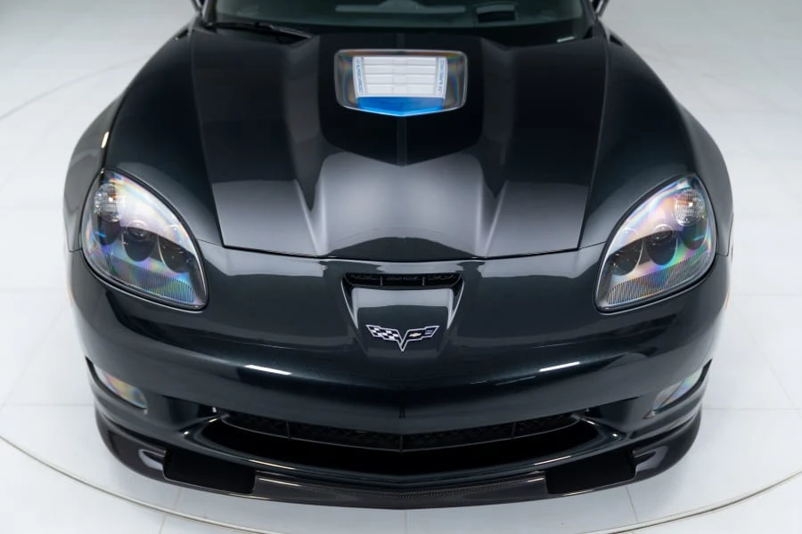 2012 Chevrolet Corvette C6 ZR1 - Image 29 of 31