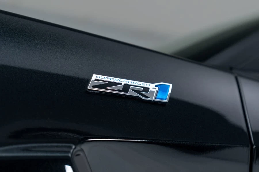 2012 Chevrolet Corvette C6 ZR1 - Image 10 of 31