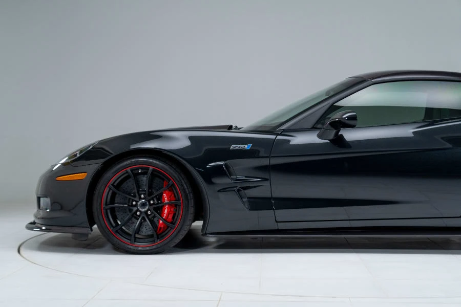 2012 Chevrolet Corvette C6 ZR1 - Image 24 of 31