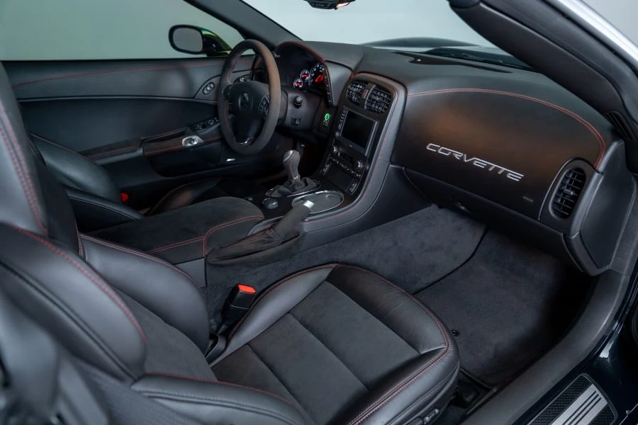 2012 Chevrolet Corvette C6 ZR1 - Image 30 of 31