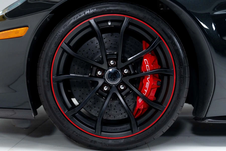 2012 Chevrolet Corvette C6 ZR1 - Image 16 of 31