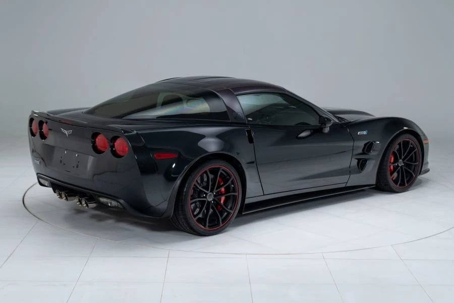 2012 Chevrolet Corvette C6 ZR1 - Image 14 of 31