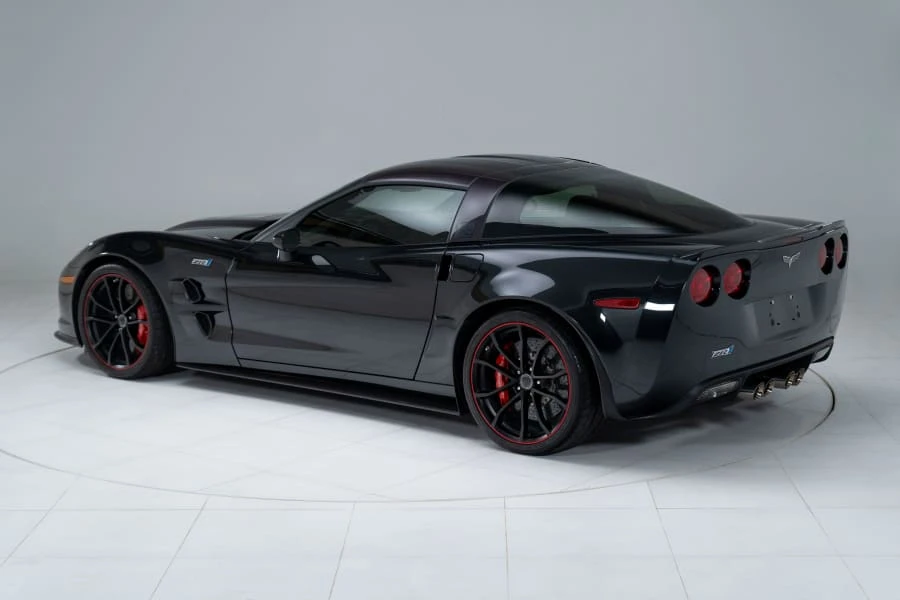 2012 Chevrolet Corvette C6 ZR1 - Image 3 of 31
