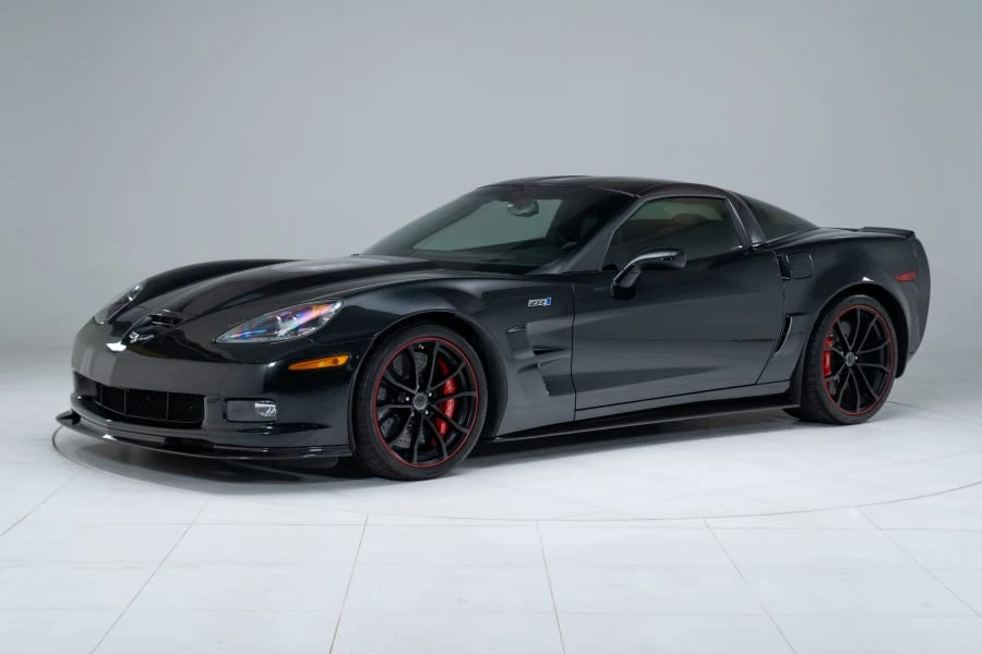 2012 Chevrolet Corvette C6 ZR1 - Image 6 of 31