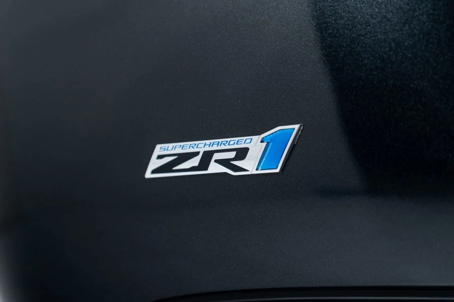2012 Chevrolet Corvette C6 ZR1 - Image 9 of 31