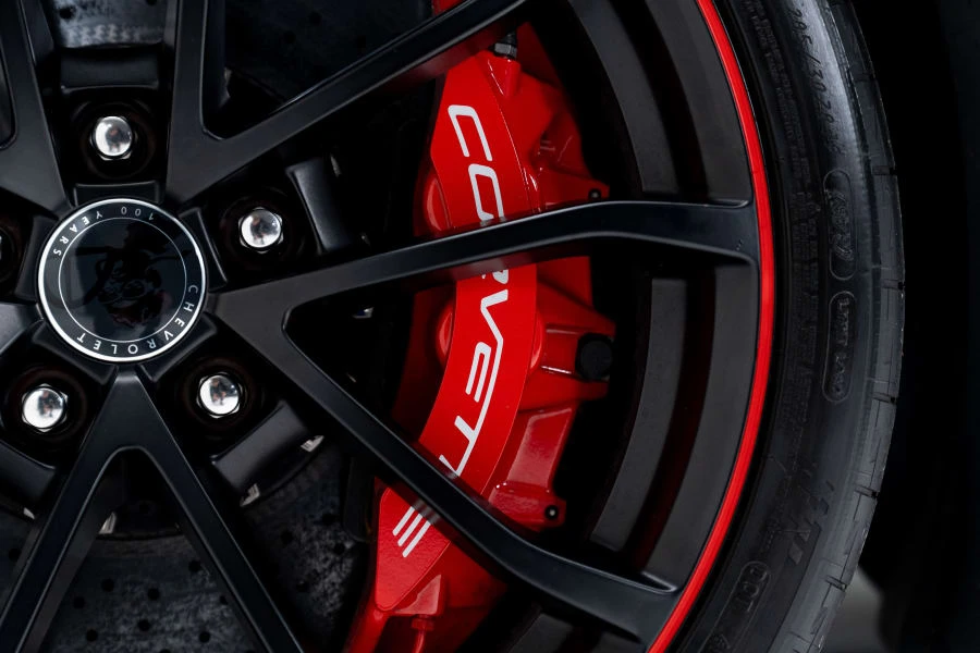 2012 Chevrolet Corvette C6 ZR1 - Image 13 of 31