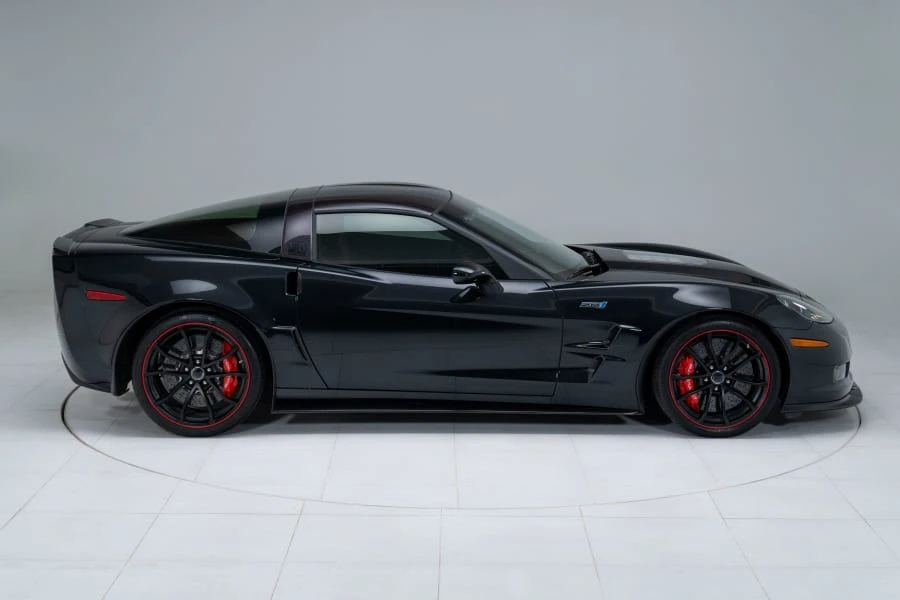 2012 Chevrolet Corvette C6 ZR1 - Image 2 of 31