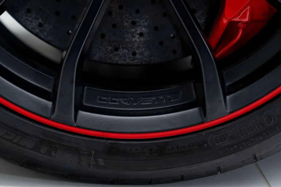2012 Chevrolet Corvette C6 ZR1 - Image 8 of 31