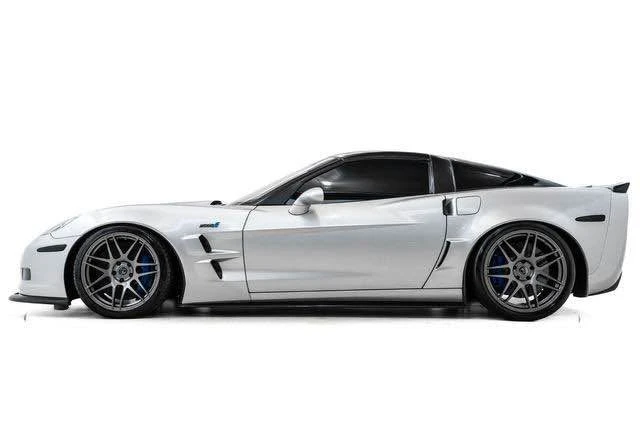 2012 Chevrolet Corvette C6 ZR1 - Image 3 of 18