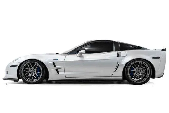 2012 Chevrolet Corvette C6 ZR1 - Image 3 of 18
