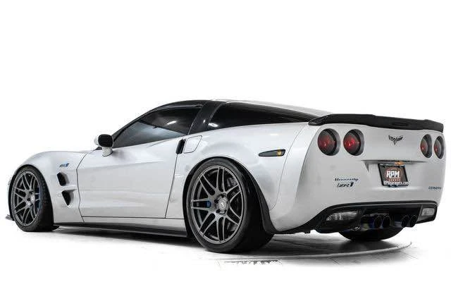 2012 Chevrolet Corvette C6 ZR1 - Image 7 of 18
