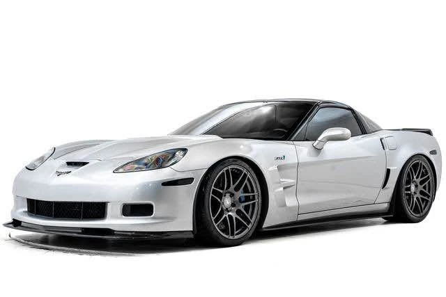 2012 Chevrolet Corvette C6 ZR1 - Image 1 of 18