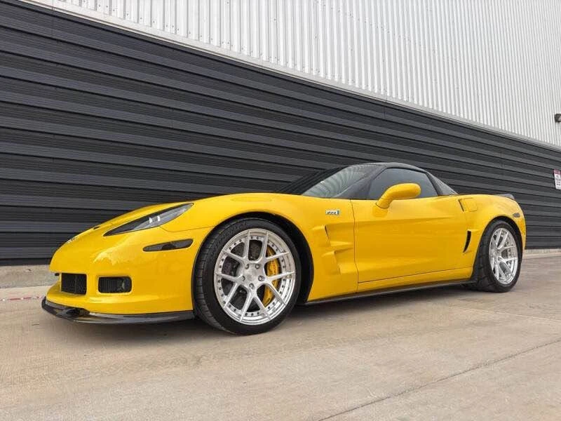 2012 Chevrolet Corvette C6 ZR1 - Image 2 of 14