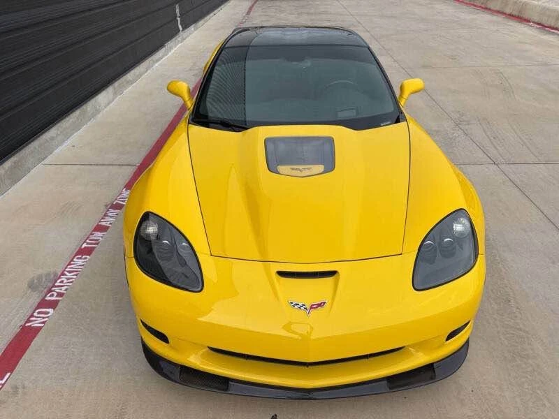 2012 Chevrolet Corvette C6 ZR1 - Image 5 of 14