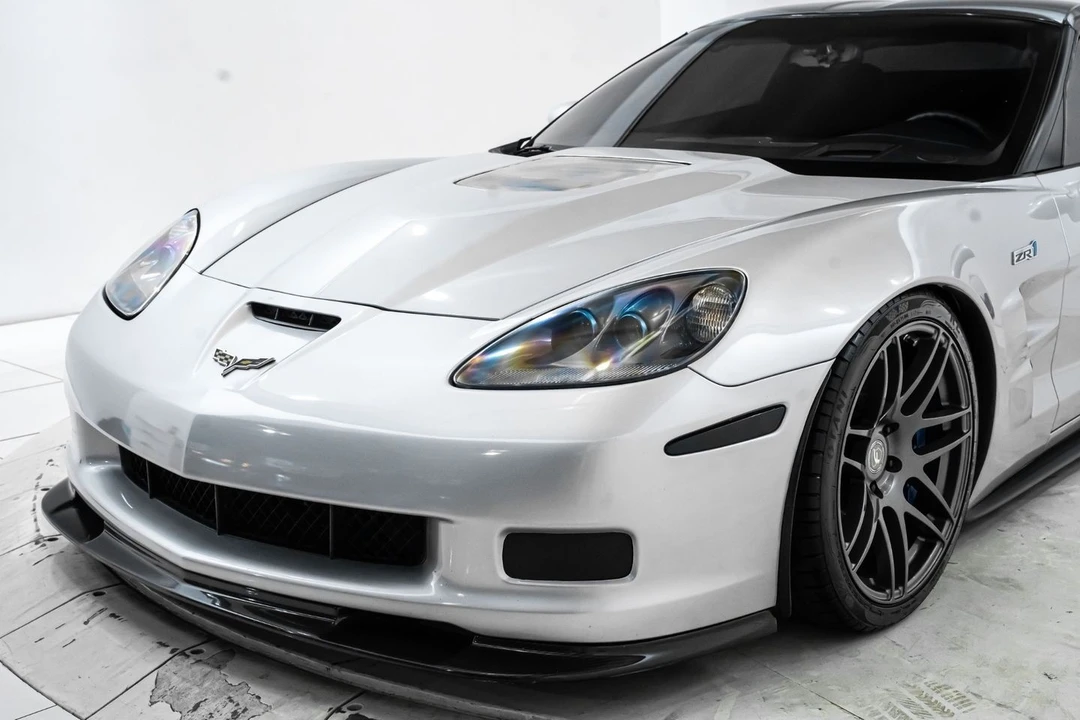 2012 Chevrolet Corvette C6 ZR1 - Image 20 of 31