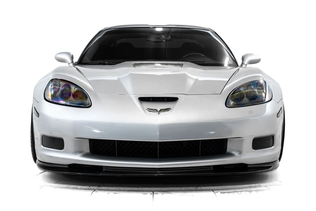 2012 Chevrolet Corvette C6 ZR1 - Image 9 of 31