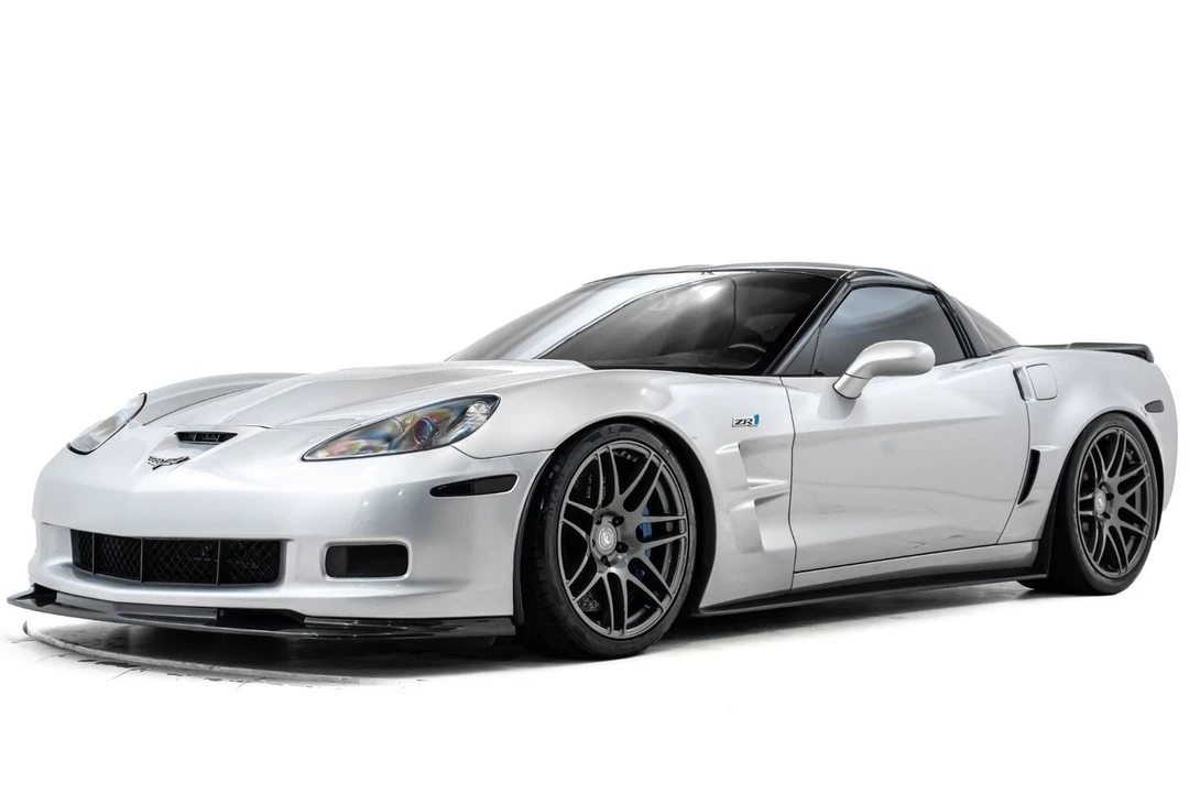2012 Chevrolet Corvette C6 ZR1 - Image 11 of 31
