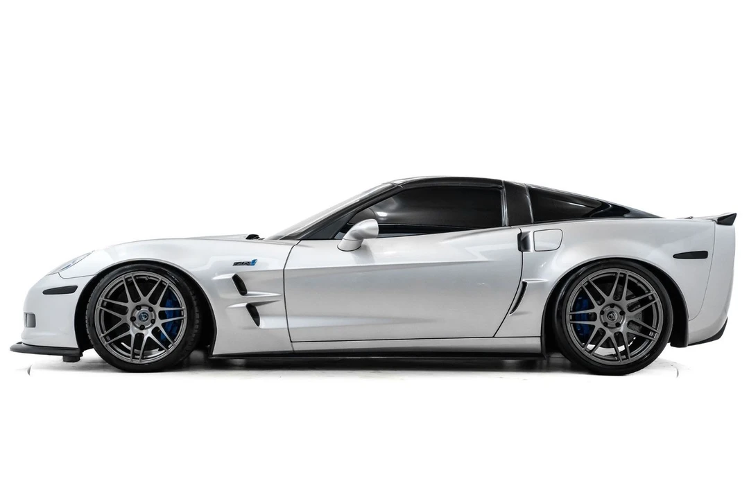2012 Chevrolet Corvette C6 ZR1 - Image 12 of 31