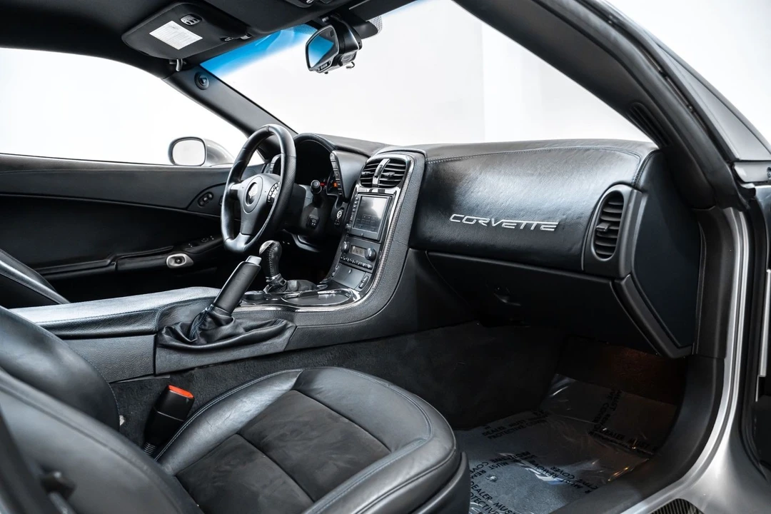 2012 Chevrolet Corvette C6 ZR1 - Image 30 of 31