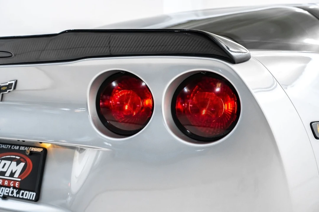 2012 Chevrolet Corvette C6 ZR1 - Image 16 of 31