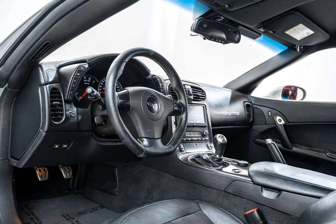 2012 Chevrolet Corvette C6 ZR1 - Image 24 of 31