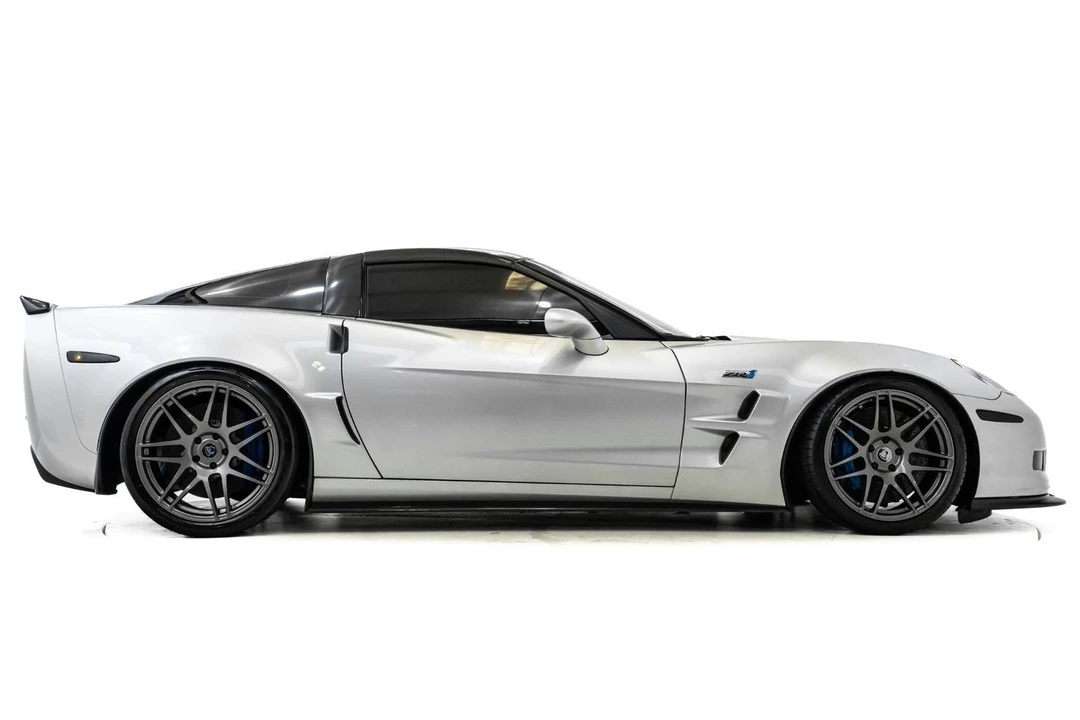 2012 Chevrolet Corvette C6 ZR1 - Image 7 of 31