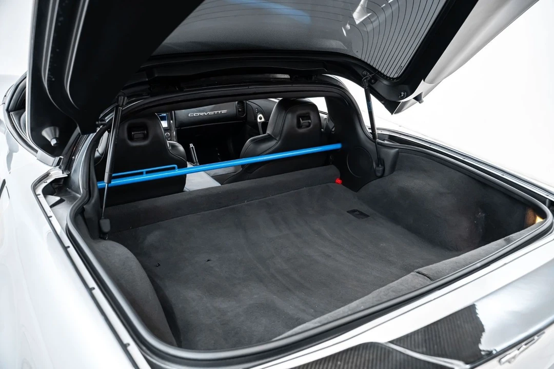 2012 Chevrolet Corvette C6 ZR1 - Image 28 of 31