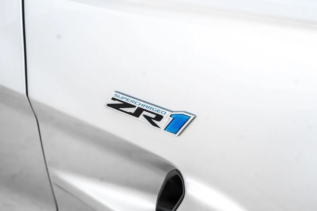 2012 Chevrolet Corvette C6 ZR1 - Image 21 of 31