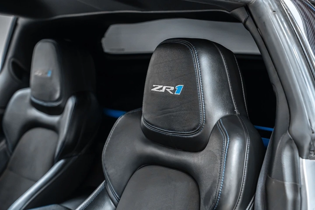 2012 Chevrolet Corvette C6 ZR1 - Image 27 of 31