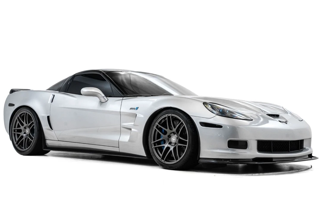 2012 Chevrolet Corvette C6 ZR1 - Image 8 of 31