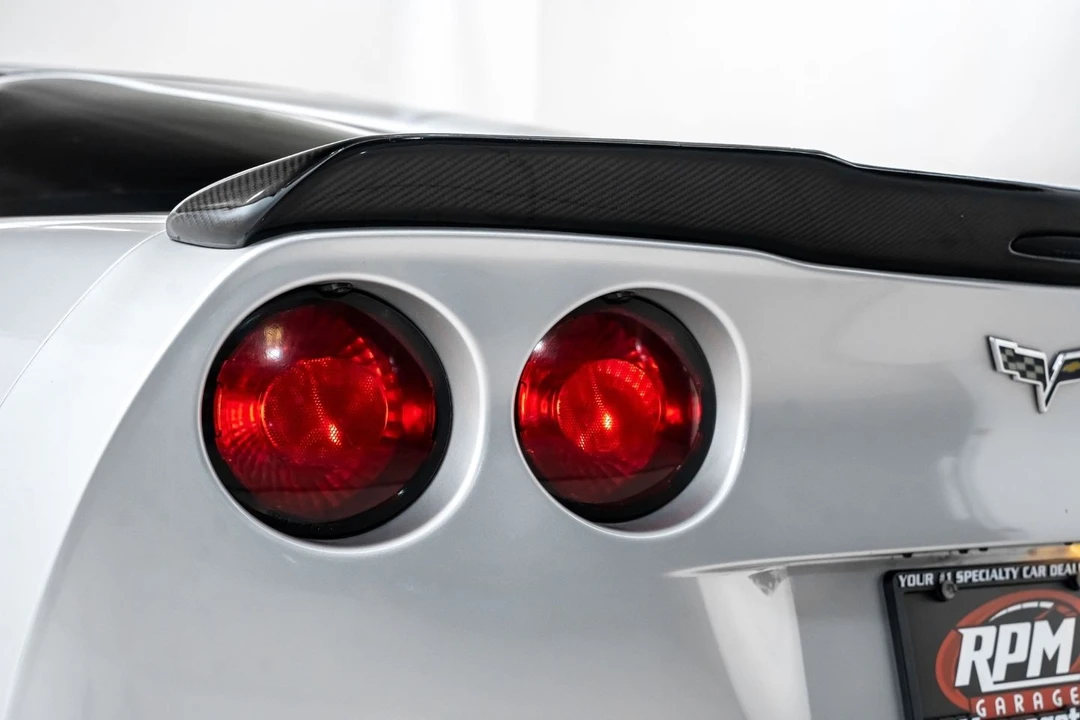 2012 Chevrolet Corvette C6 ZR1 - Image 14 of 31