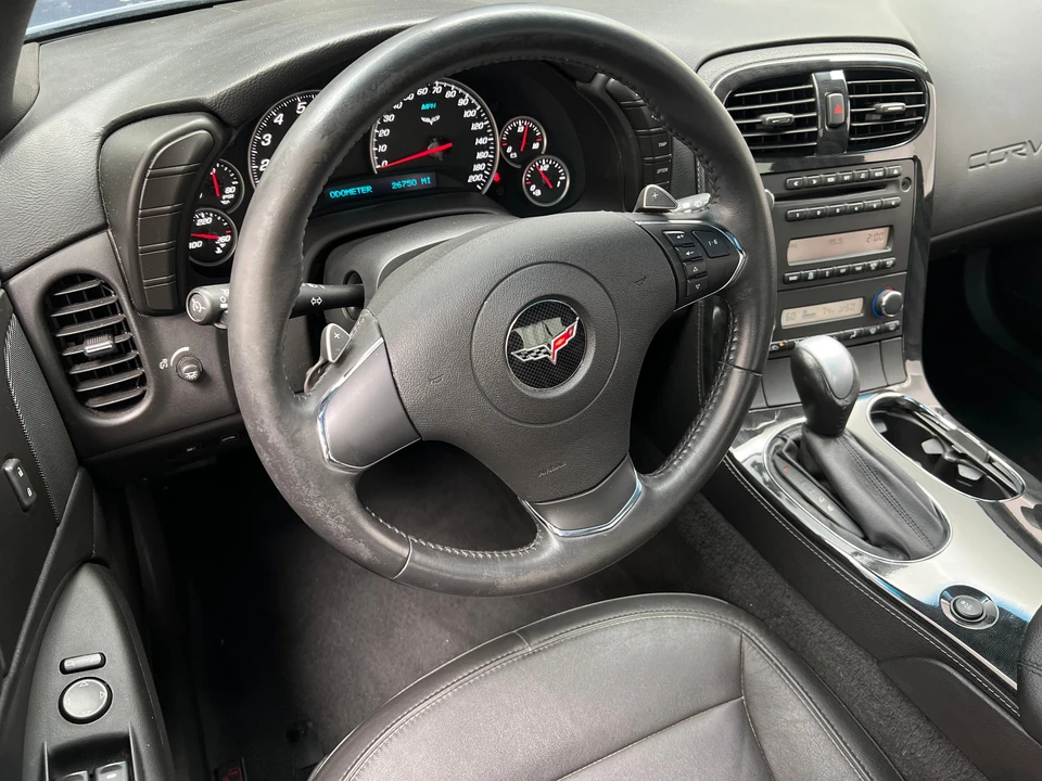 2012 Chevrolet Corvette C6 - Image 4 of 31