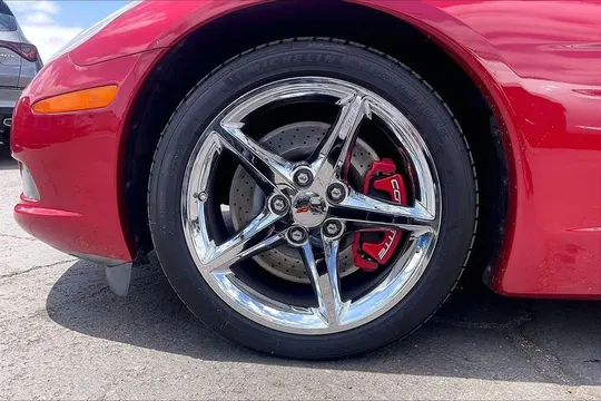 2012 Chevrolet Corvette C6 - Image 4 of 5