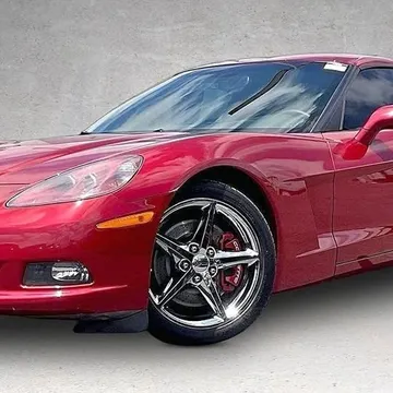 2012 Chevrolet Corvette 1LT