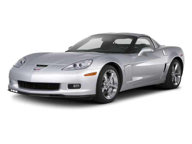 2012 Chevrolet Corvette C6 - Image 8 of 25