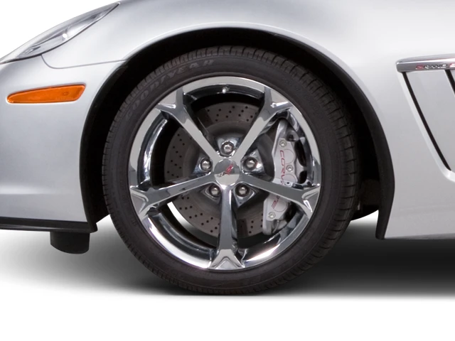 2012 Chevrolet Corvette C6 - Image 18 of 25